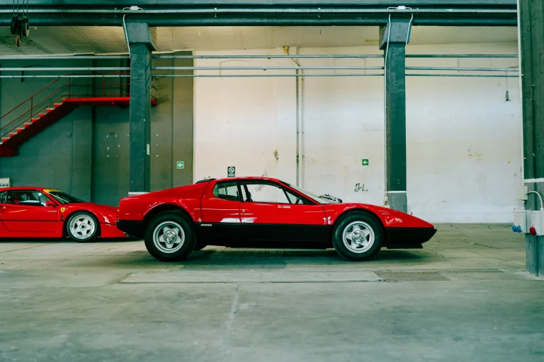 Ferrari · Spazio Fase
