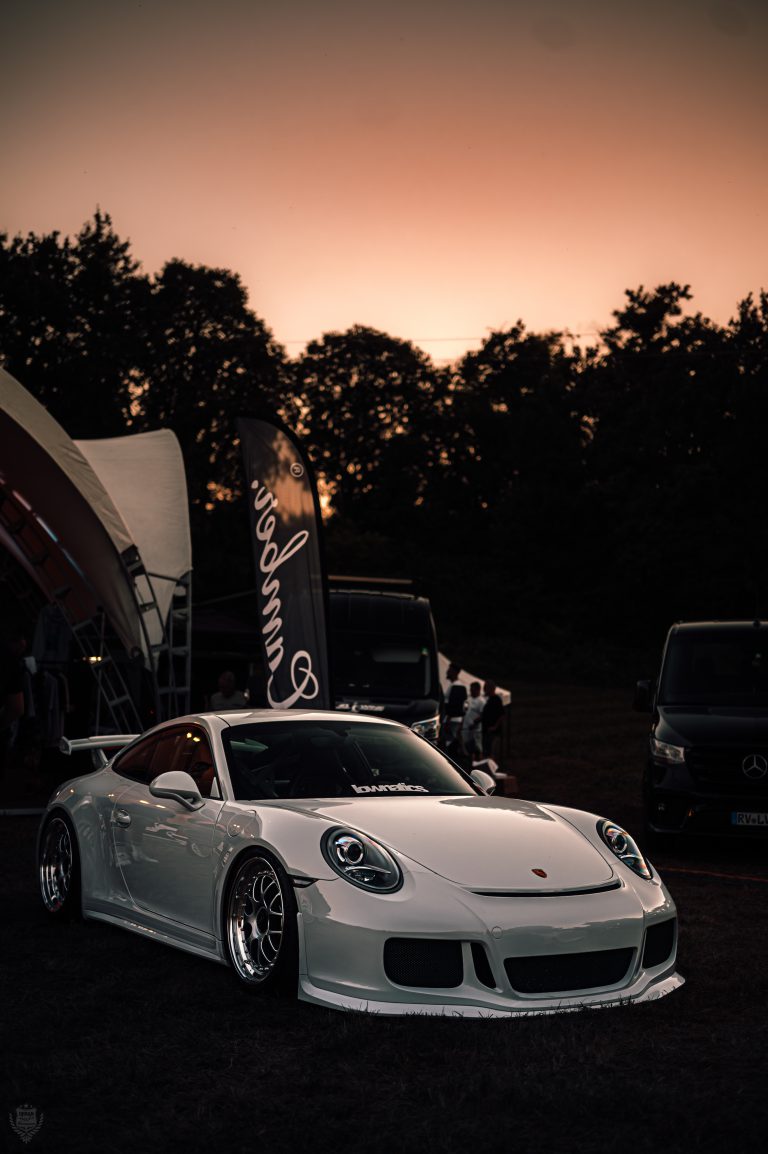 Porsche 991 GT3
