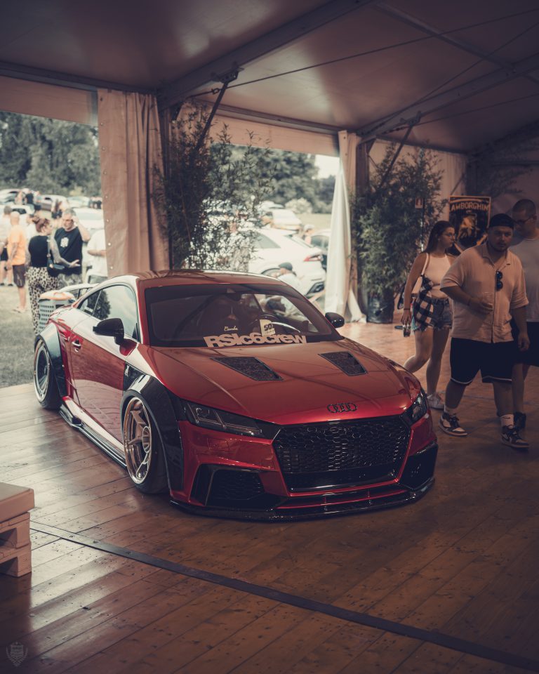 Audi TT RS