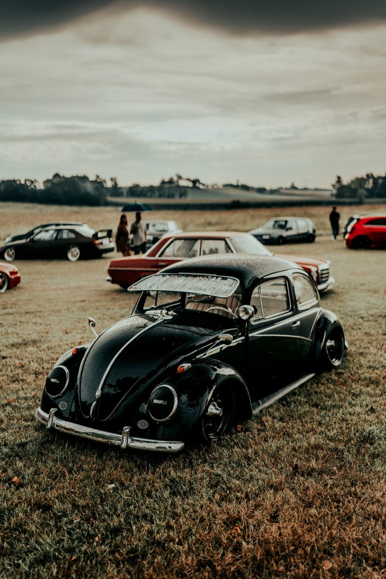 Beetle air-cooled