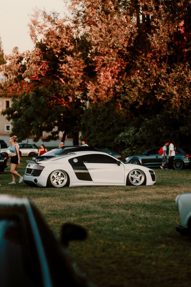 Audi R8 · Vossen