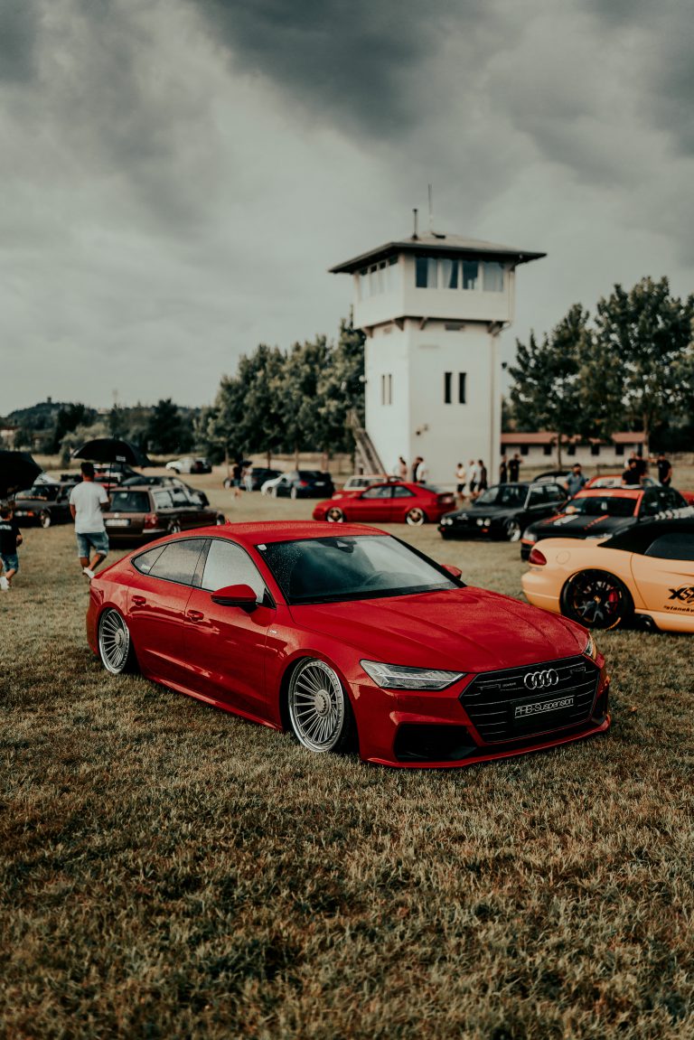 Audi S7 · So.Ga